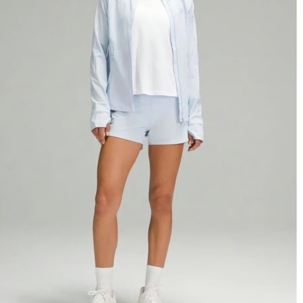 Lululemon Mist Over Windbreaker Windmill Size 10
